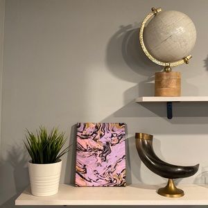 8x10 Abstract Painting